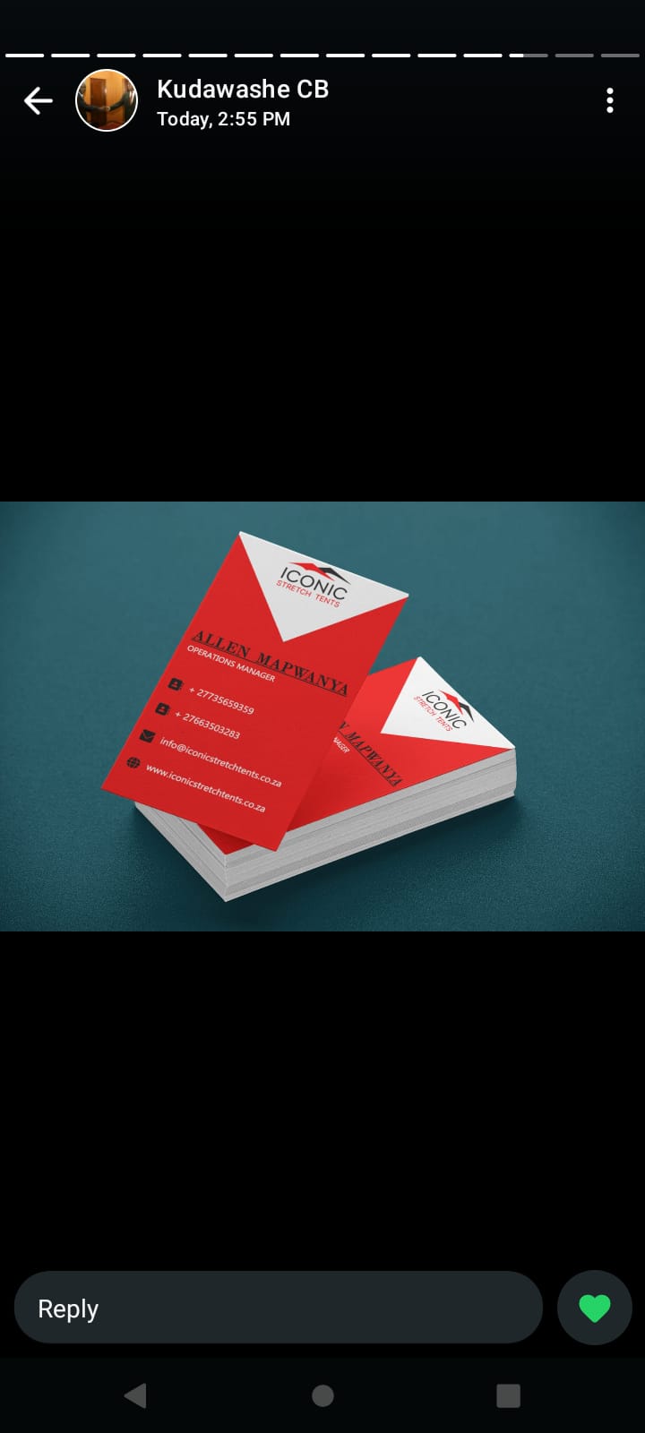 Business Card Design